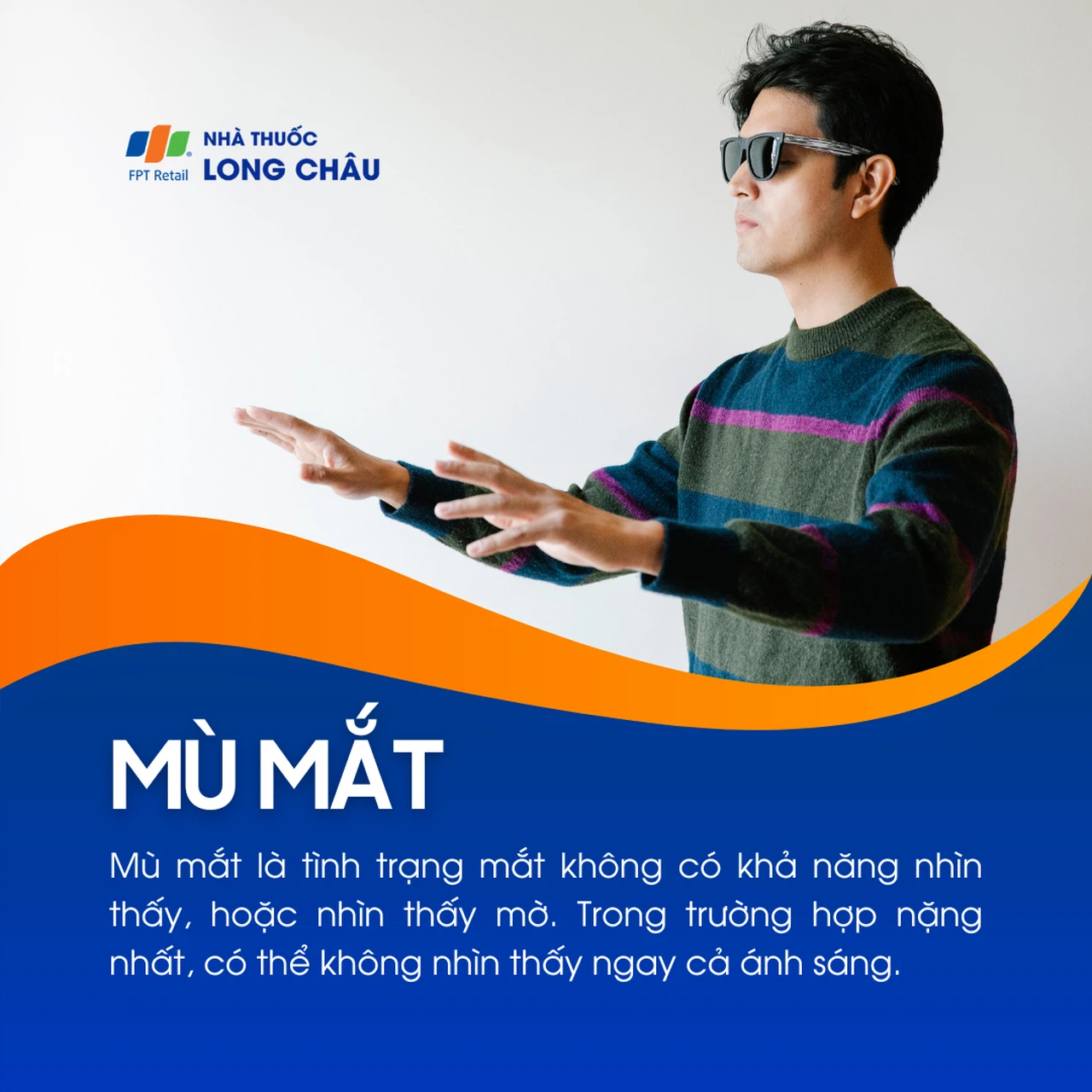 Mù mắt 1