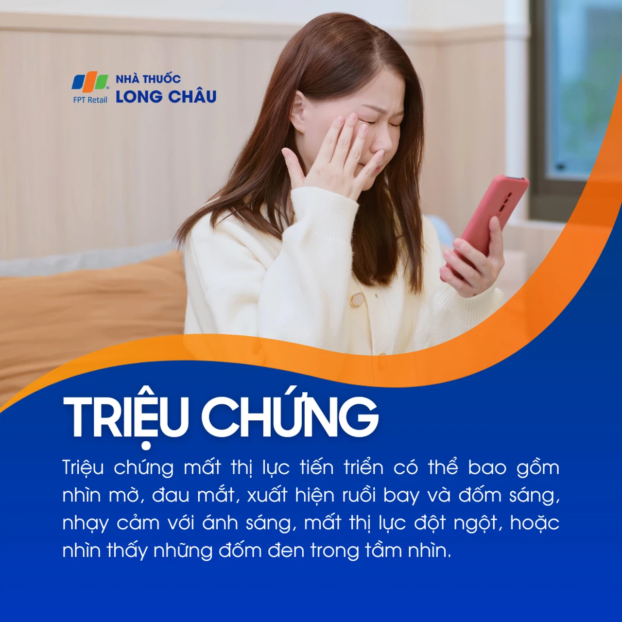 Mù mắt 2
