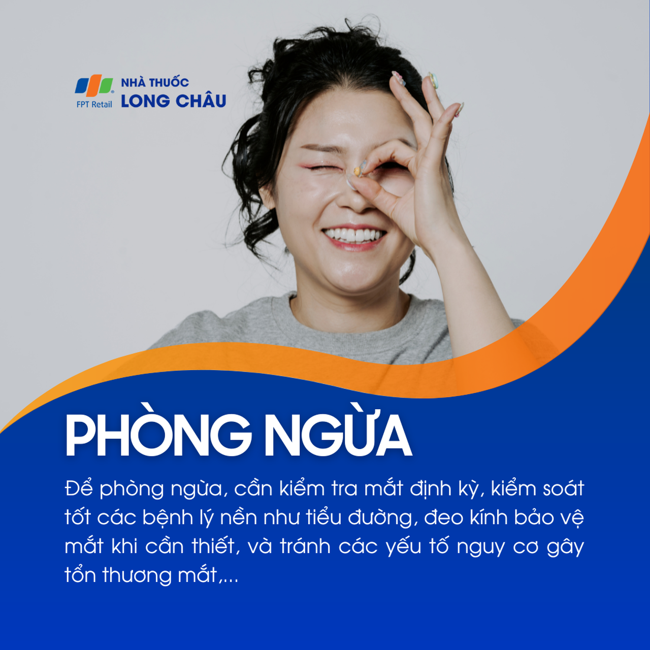 Mù mắt 7
