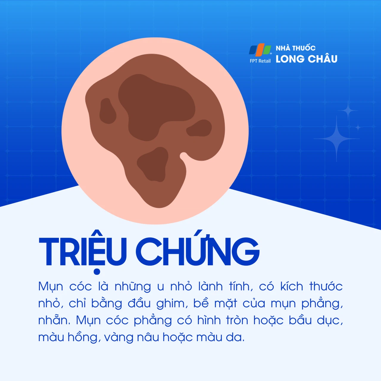 Mụn cóc phẳng 2
