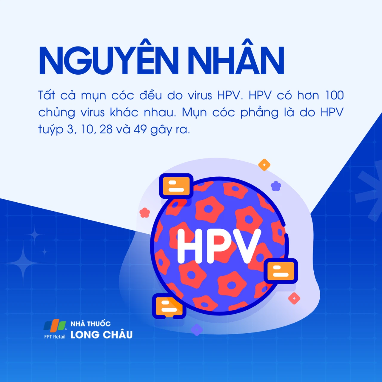 Mụn cóc phẳng  3