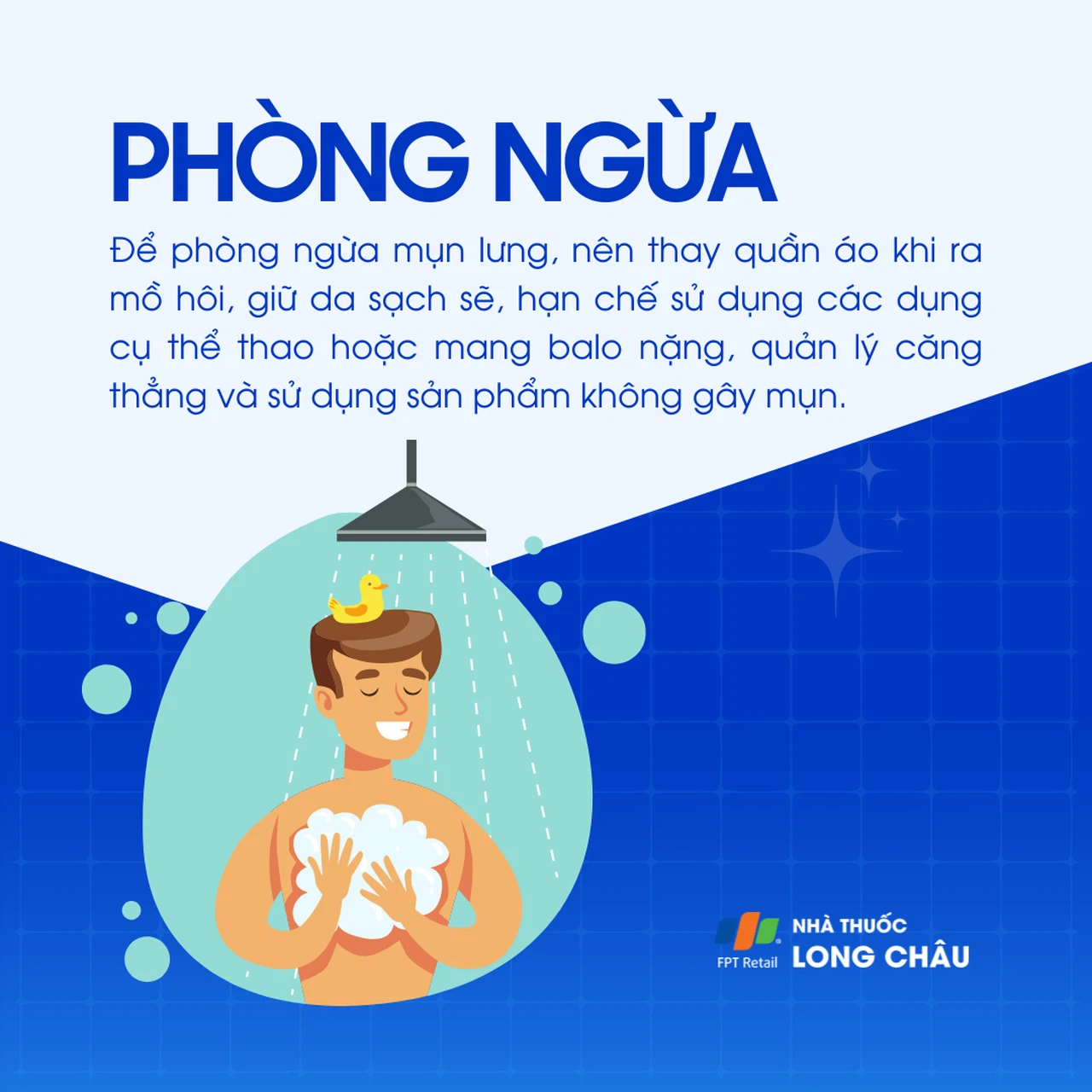 Mụn lưng 7