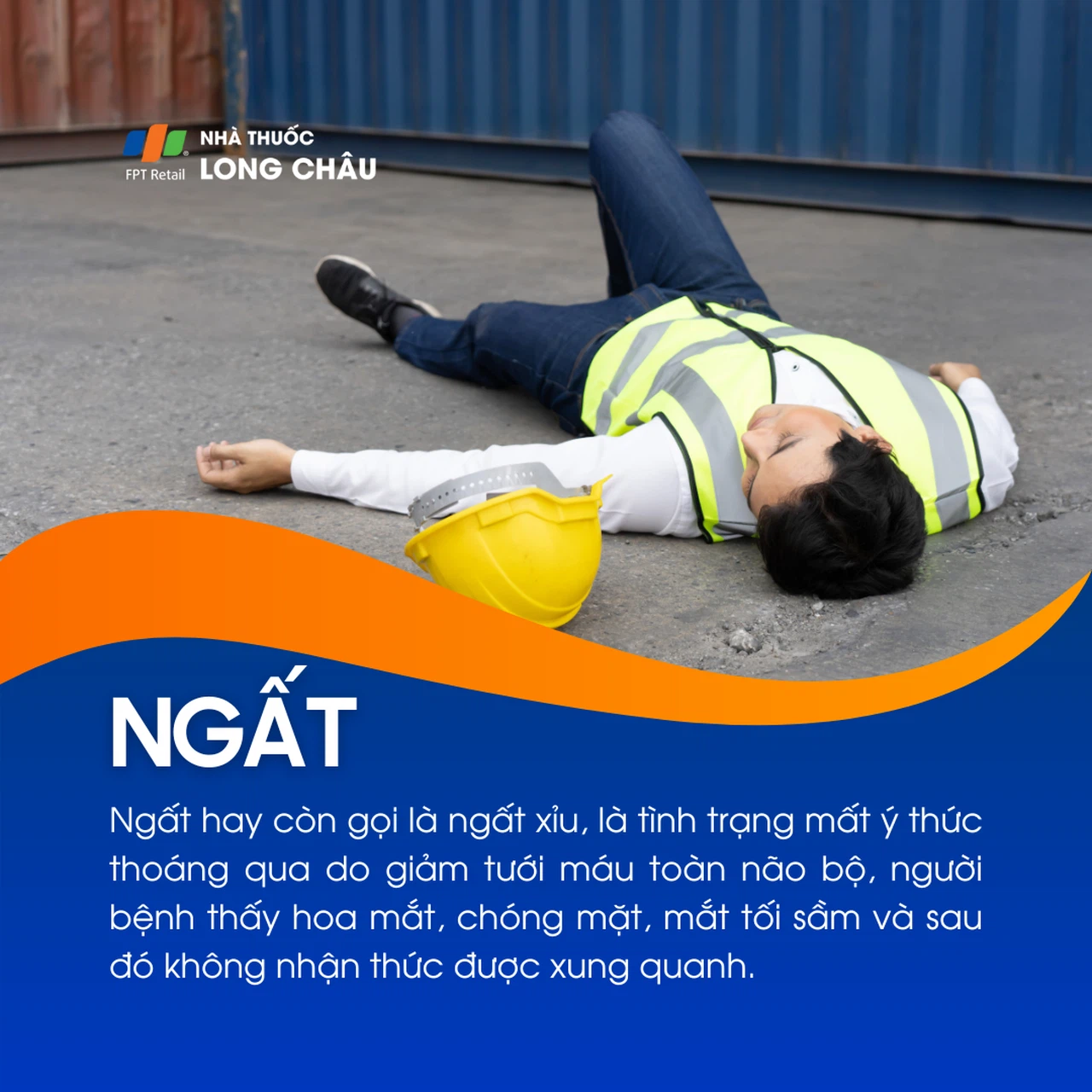 Ngất xỉu 1