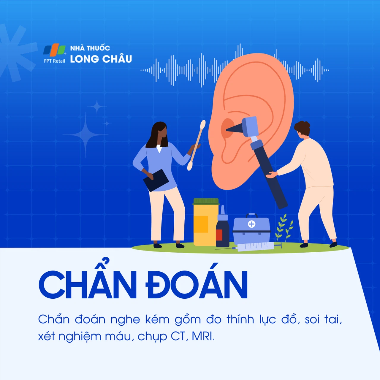 Nghe kém 5