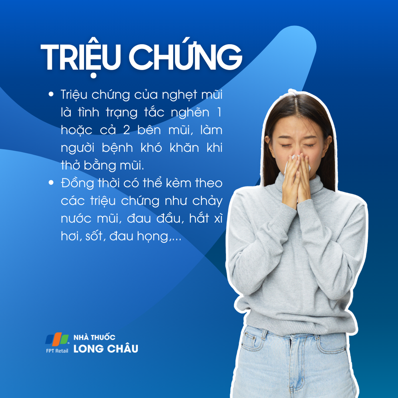 Nghẹt mũi 2