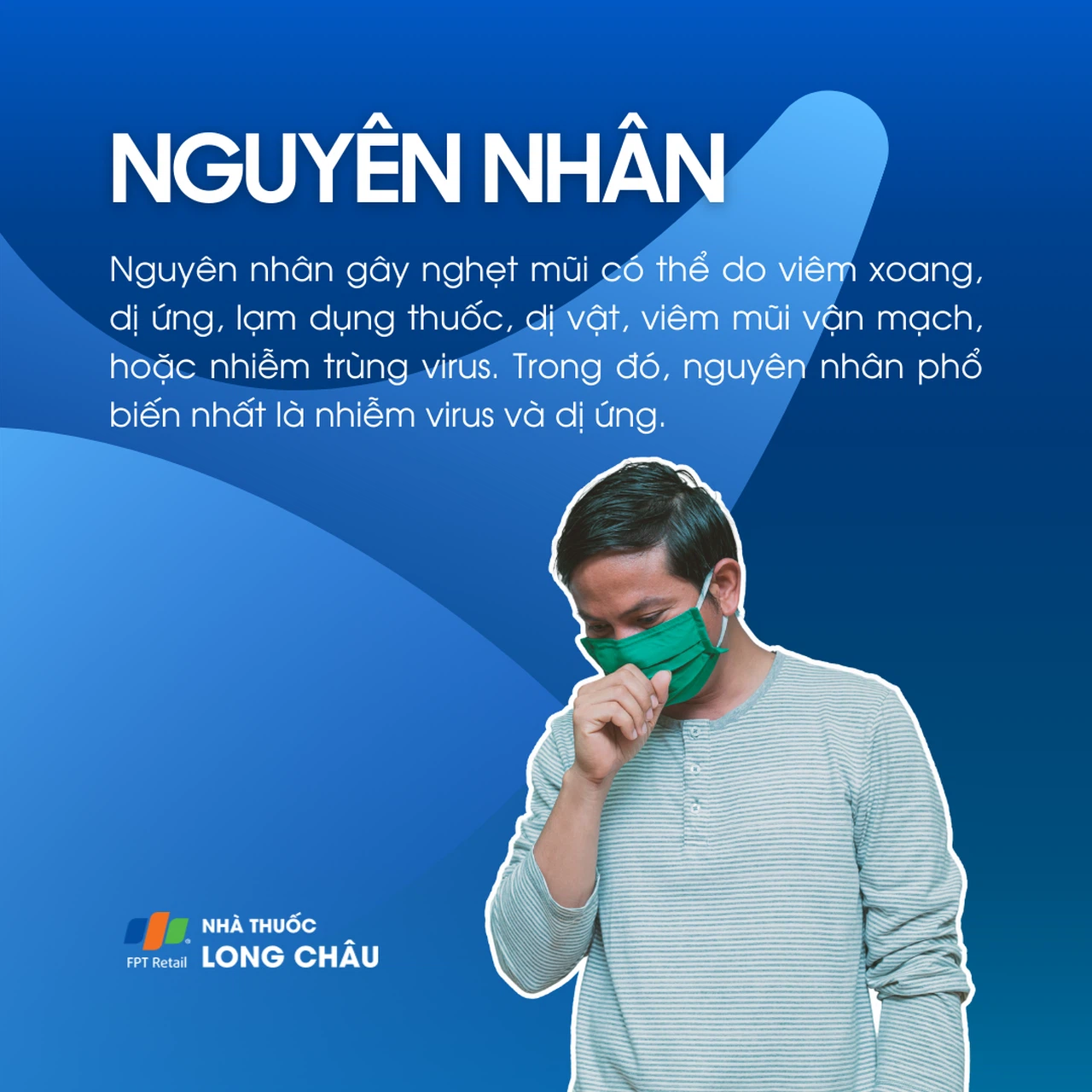 Nghẹt mũi 3