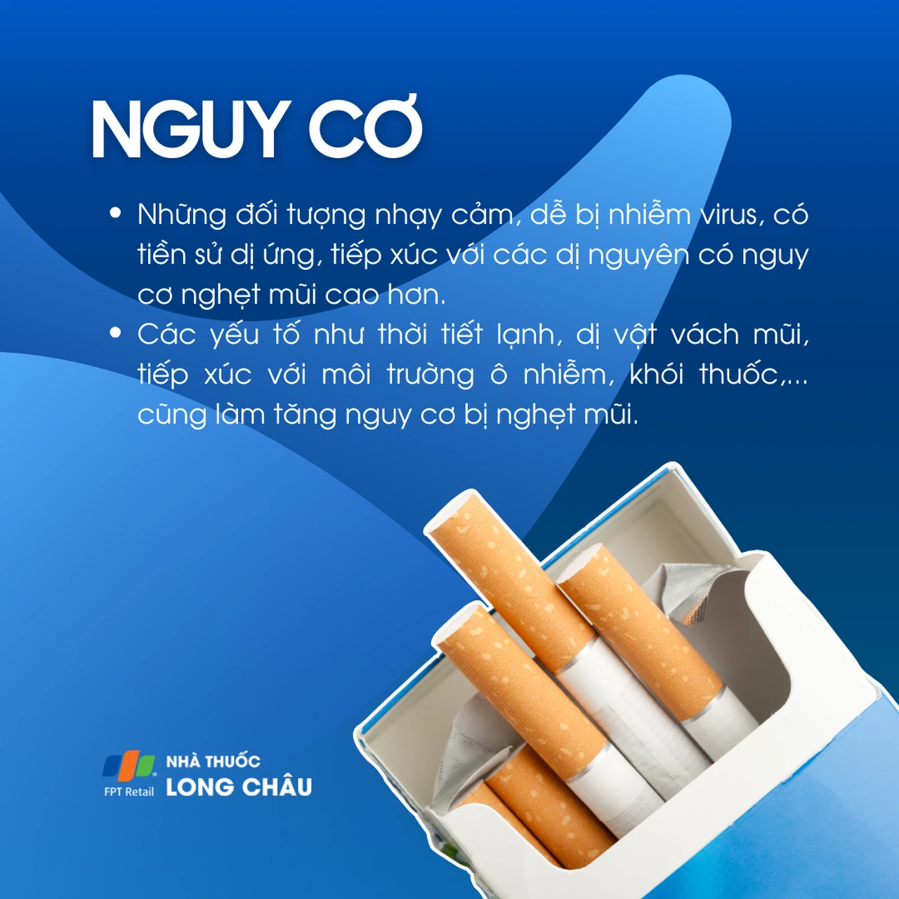 Nghẹt mũi 4