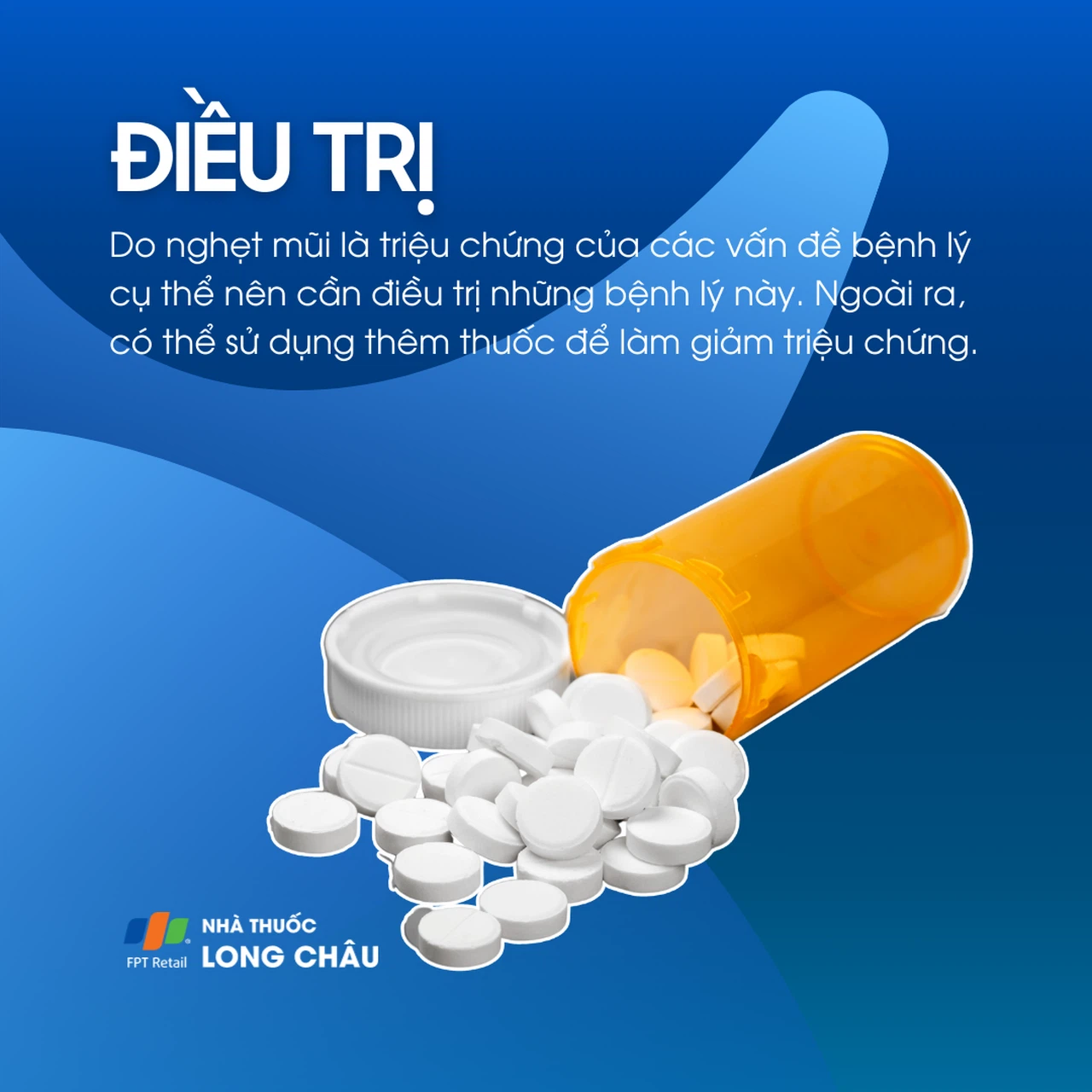 Nghẹt mũi 6