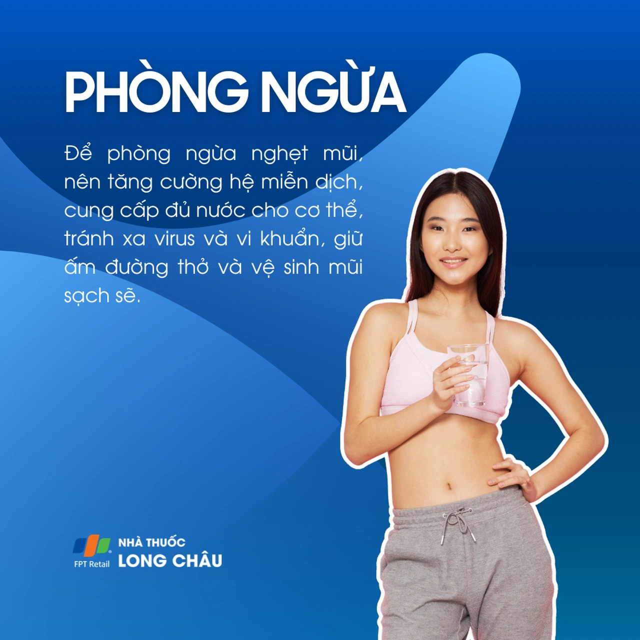 Nghẹt mũi 7