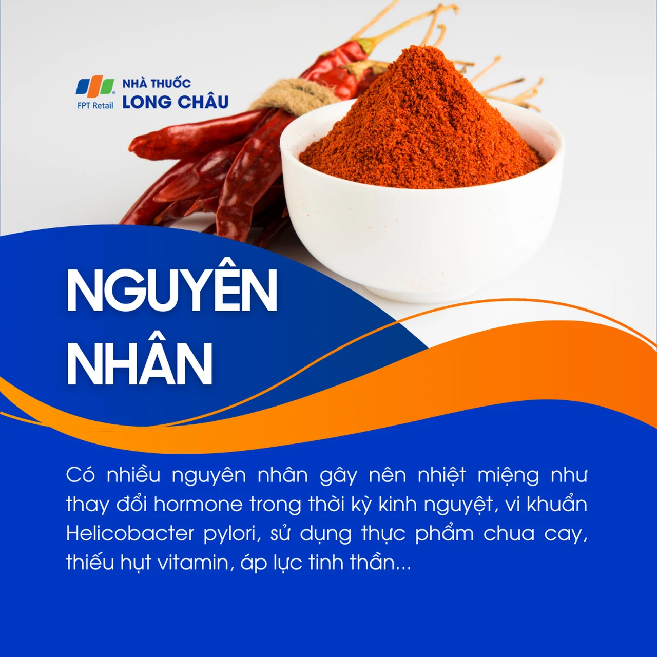 Nhiệt miệng 