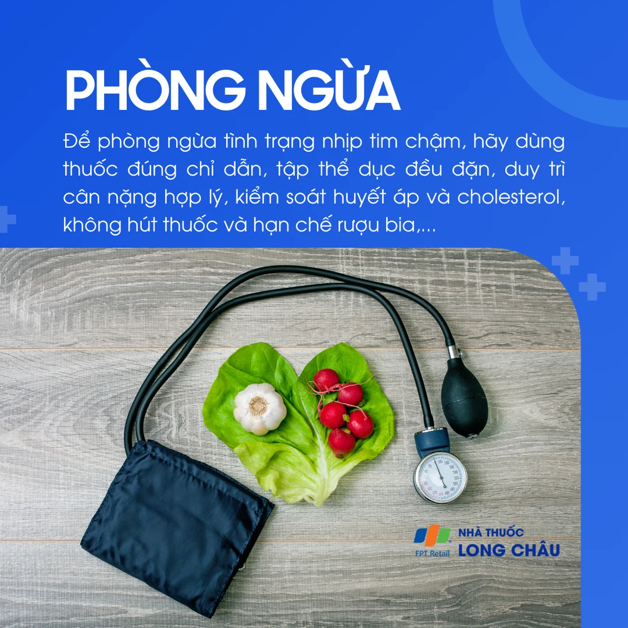 Nhịp tim chậm 7