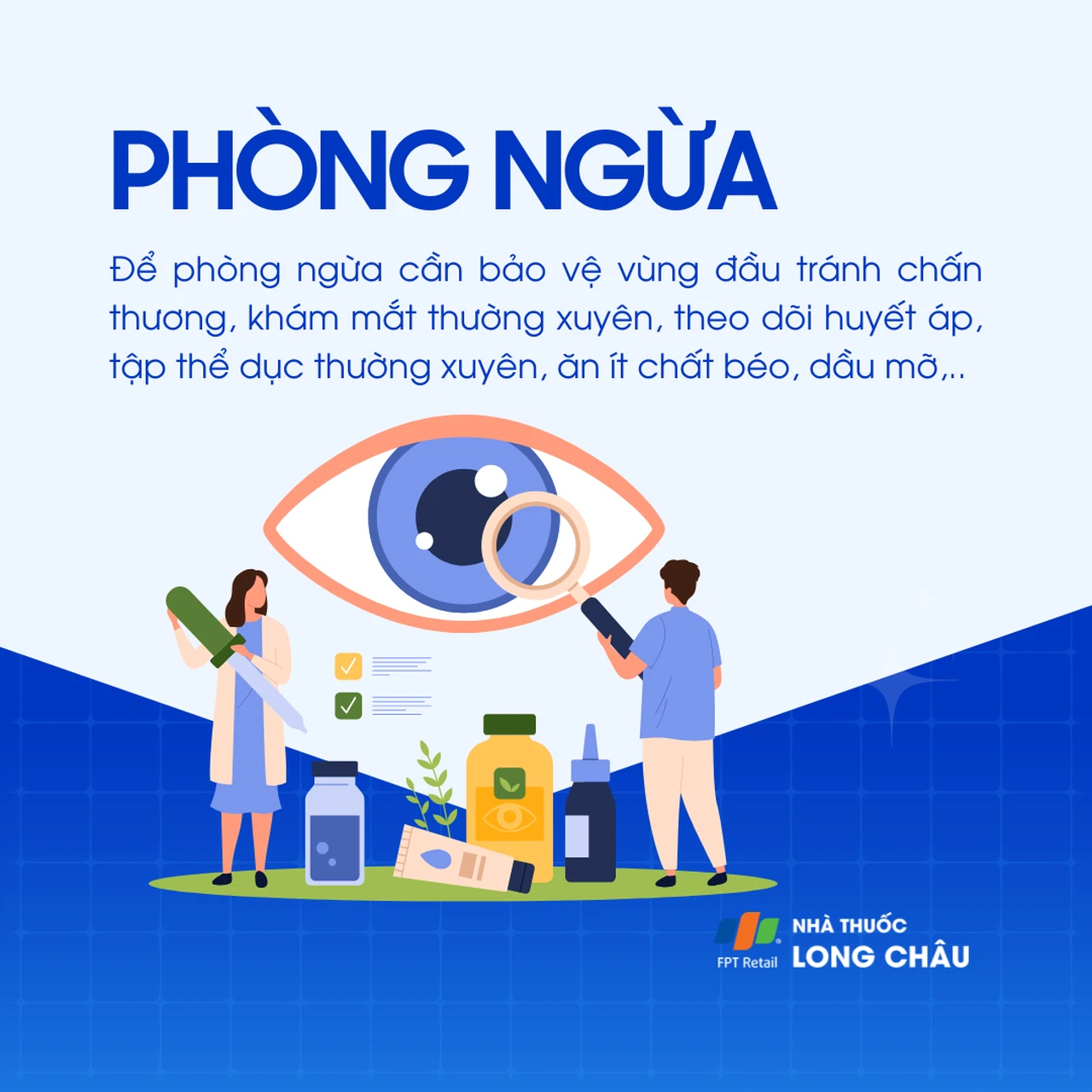 Phù gai thị 7