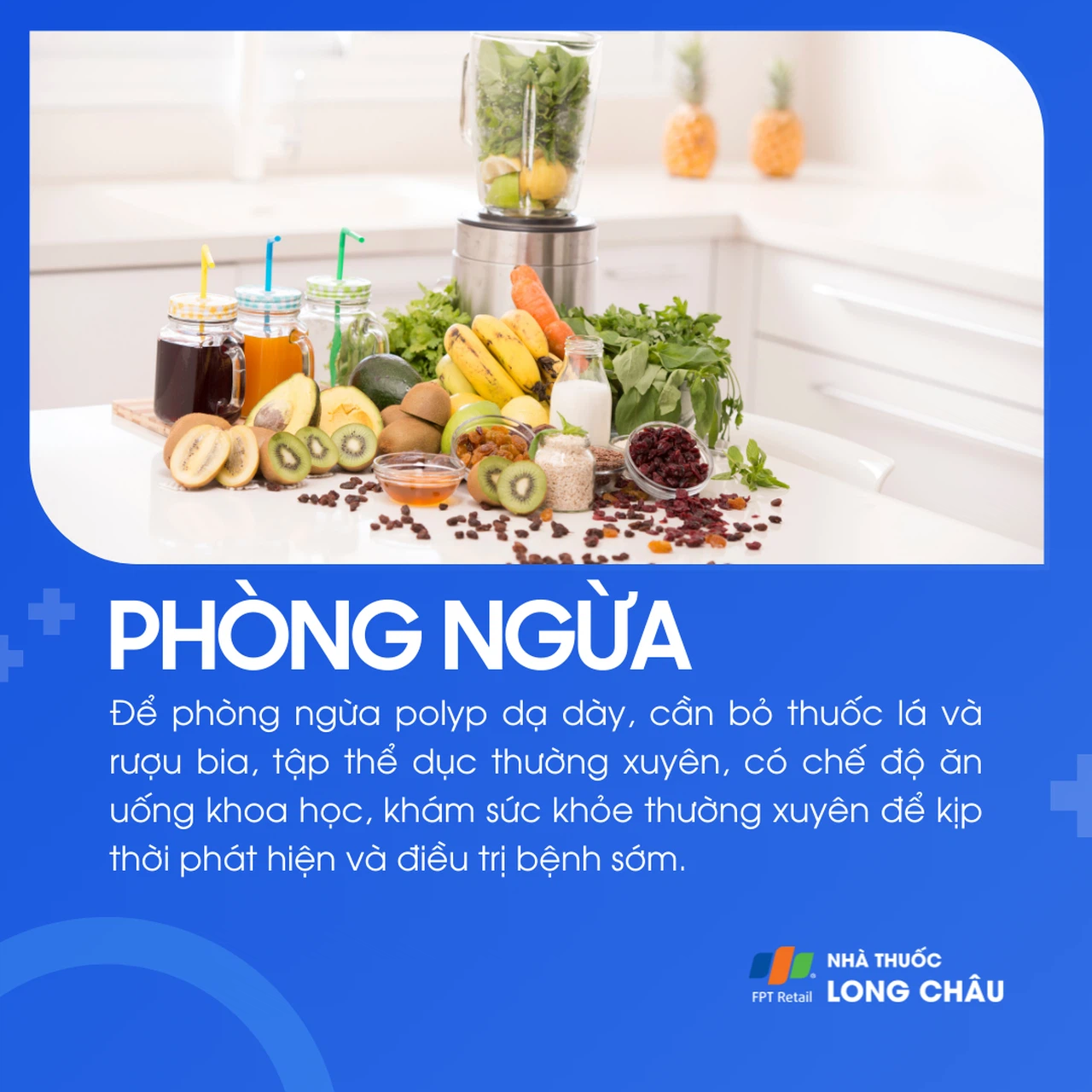 Polyp dạ dày 7