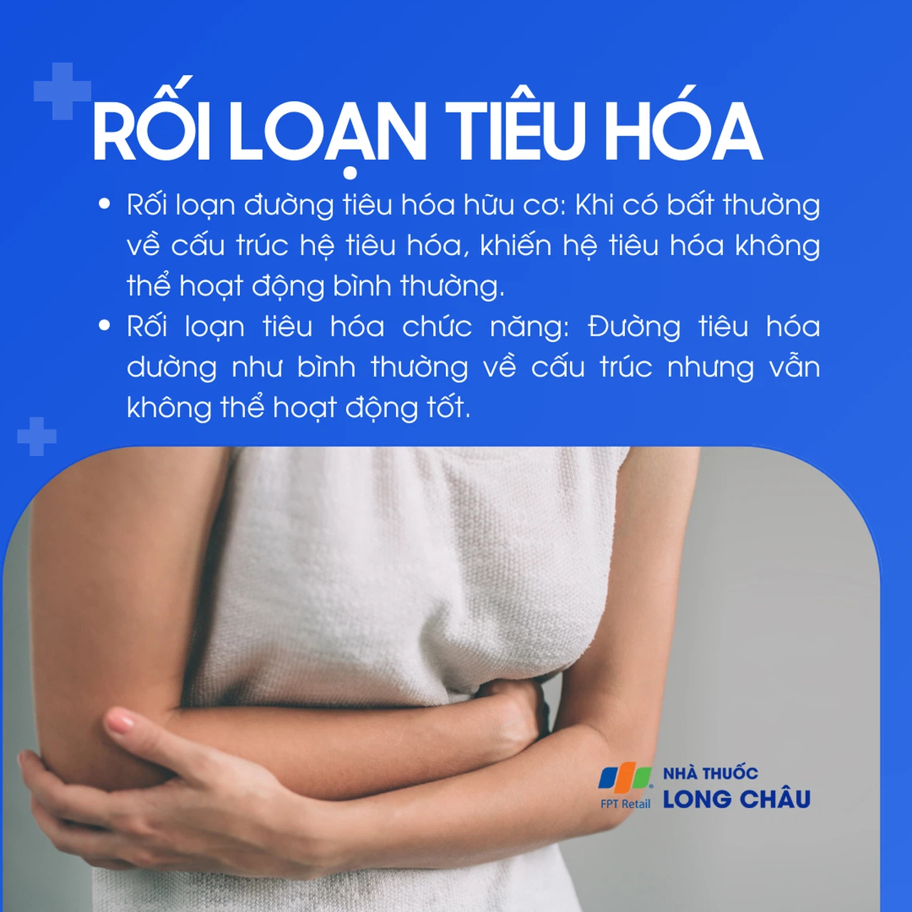 Rối loạn tiêu hóa 1
