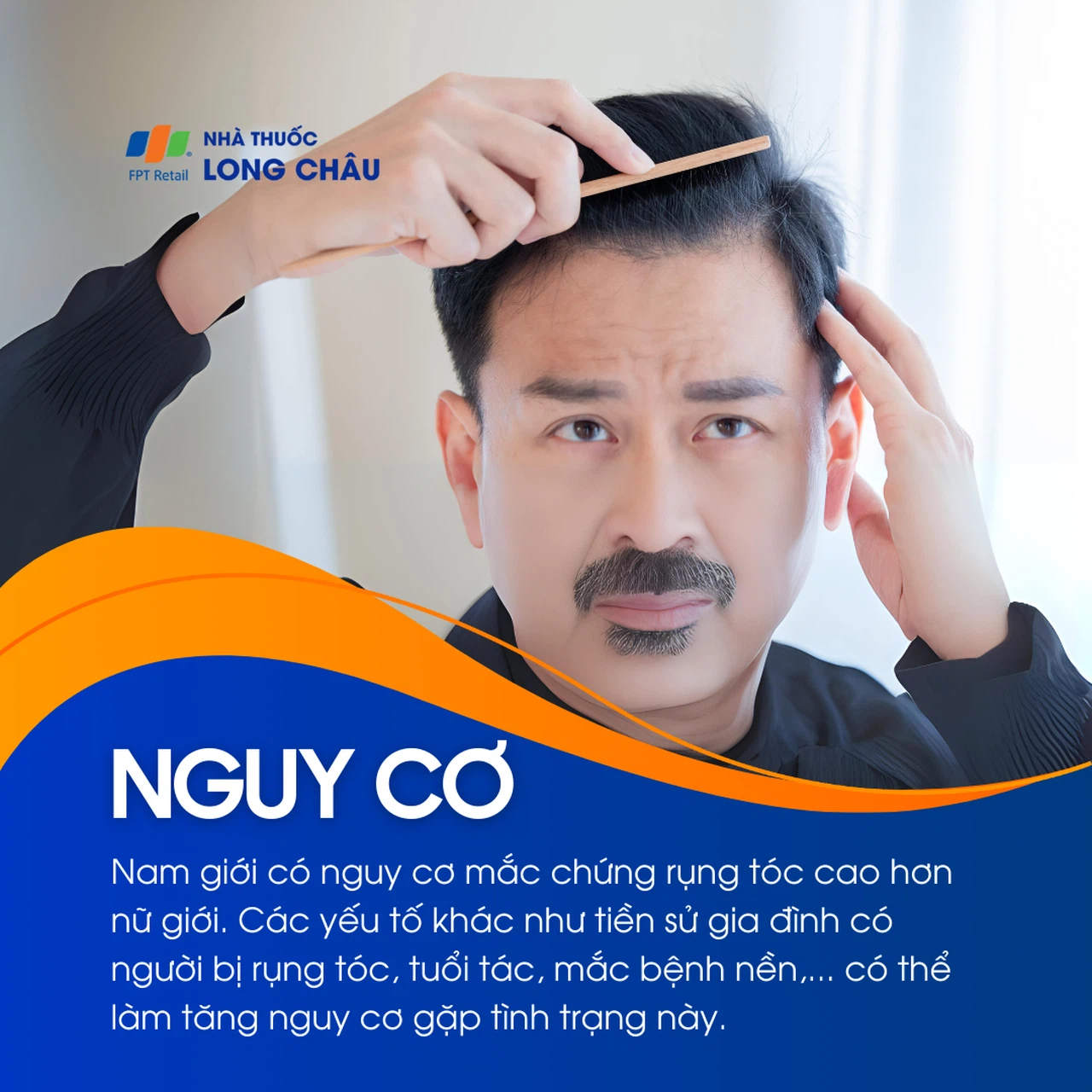 Rụng tóc 4