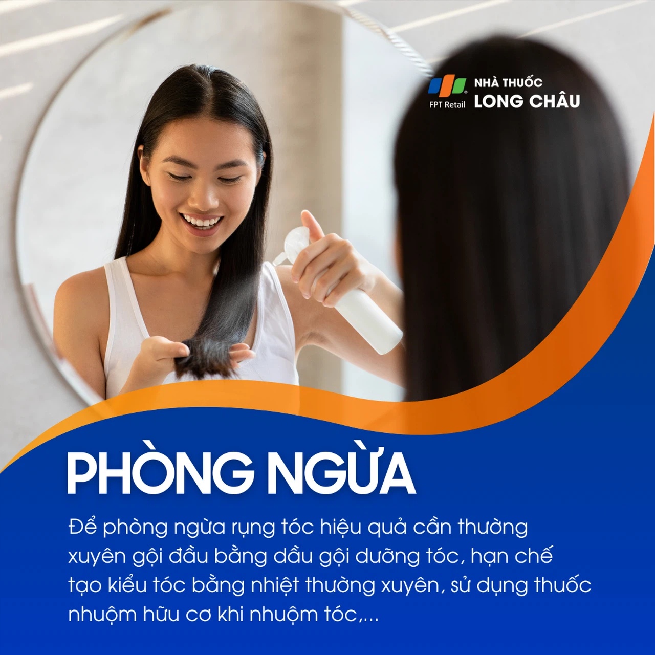 Rụng tóc 7
