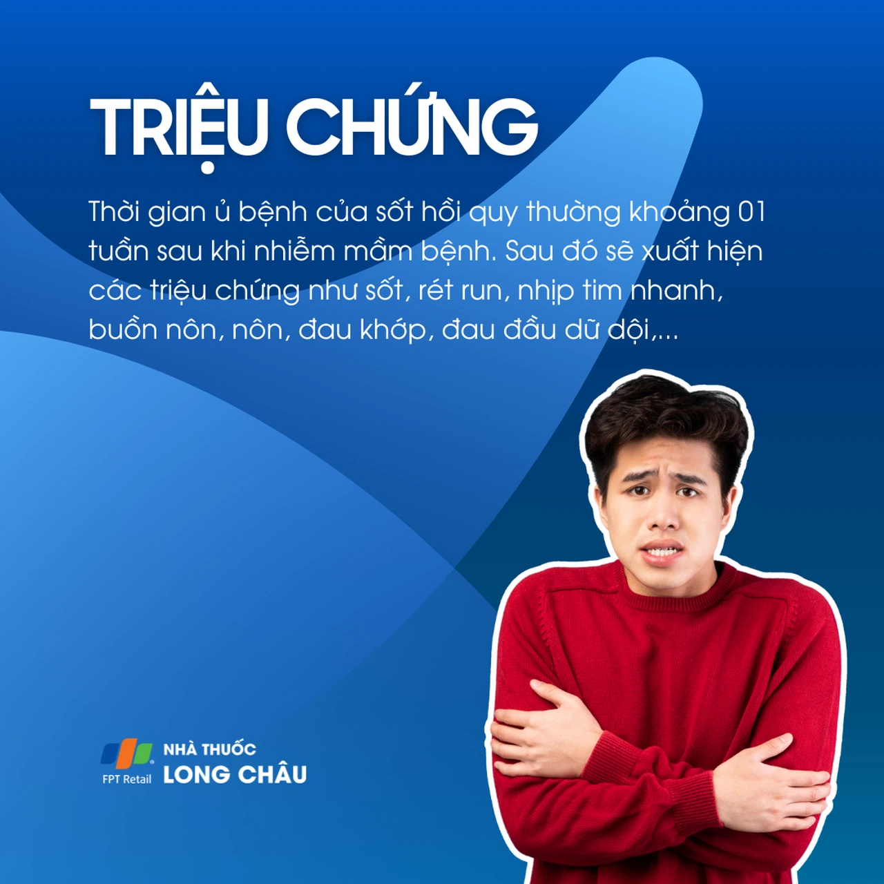 Sốt hồi quy 2