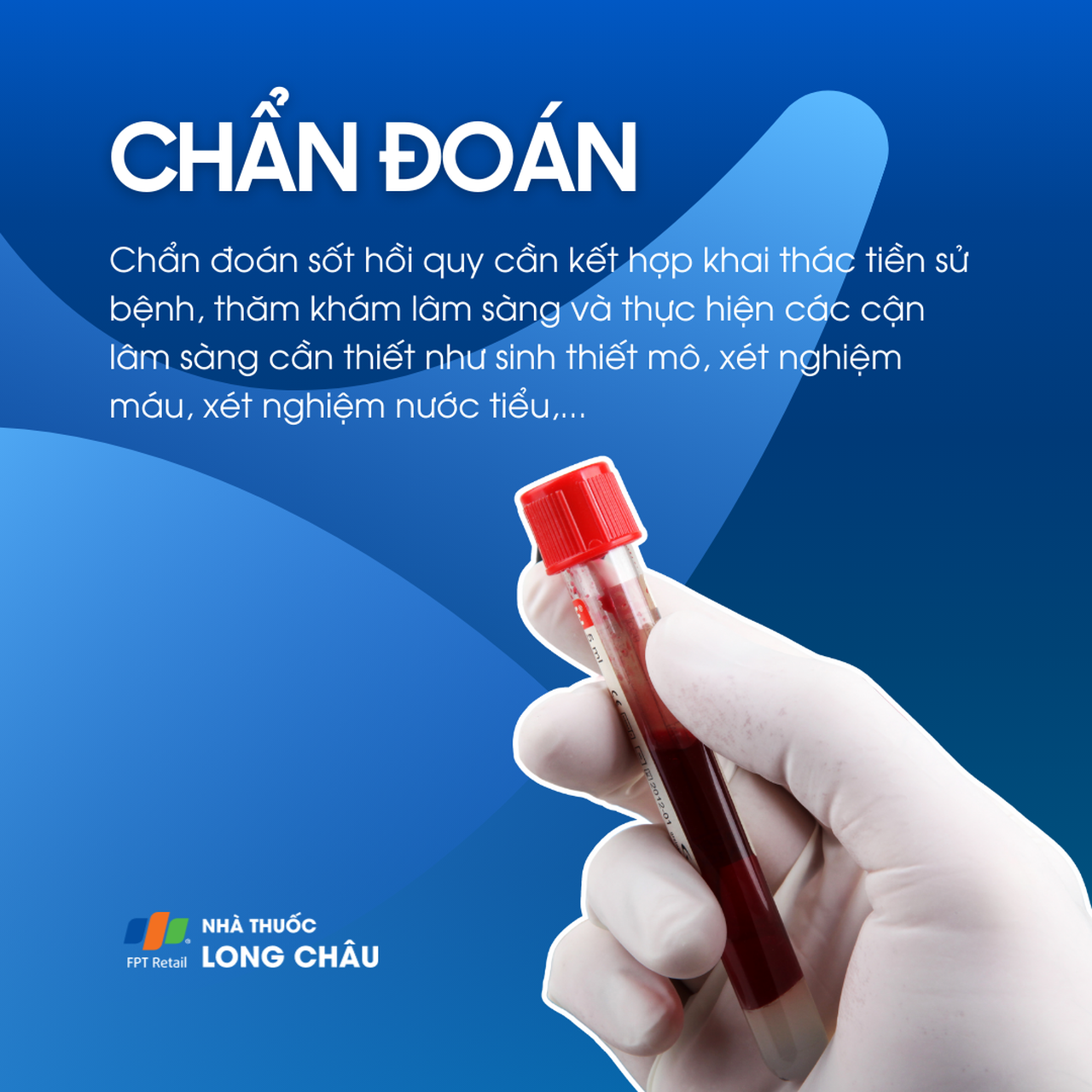 Sốt hồi quy 5
