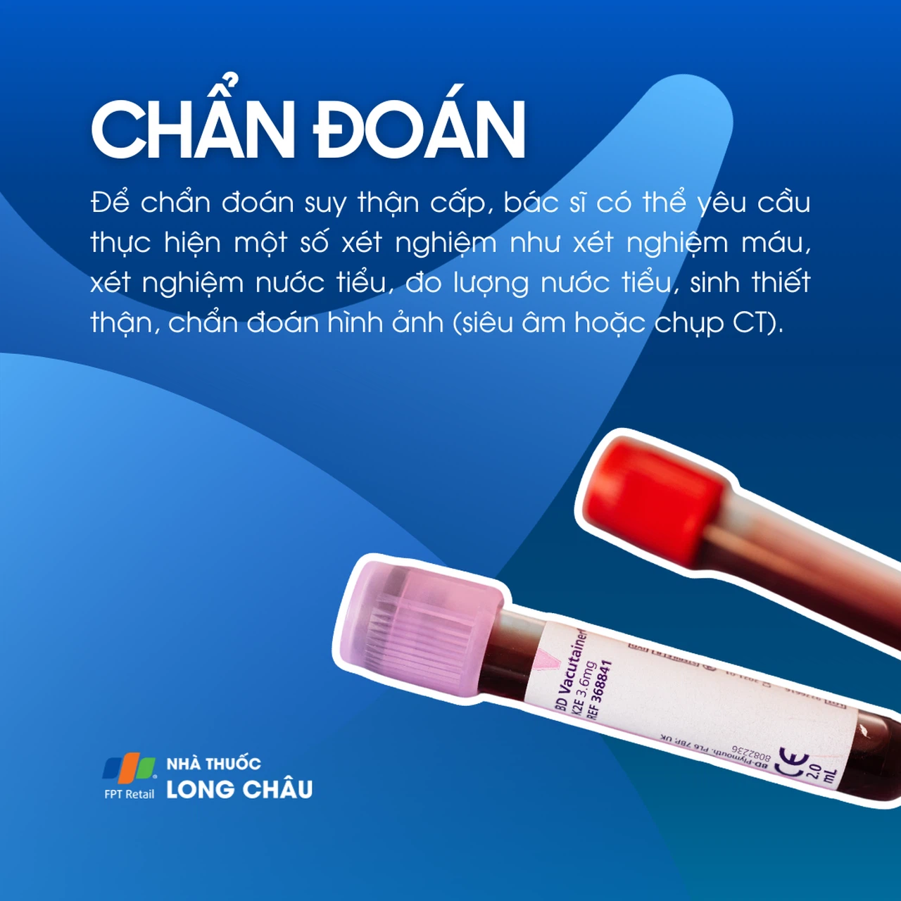 Suy thận cấp 6