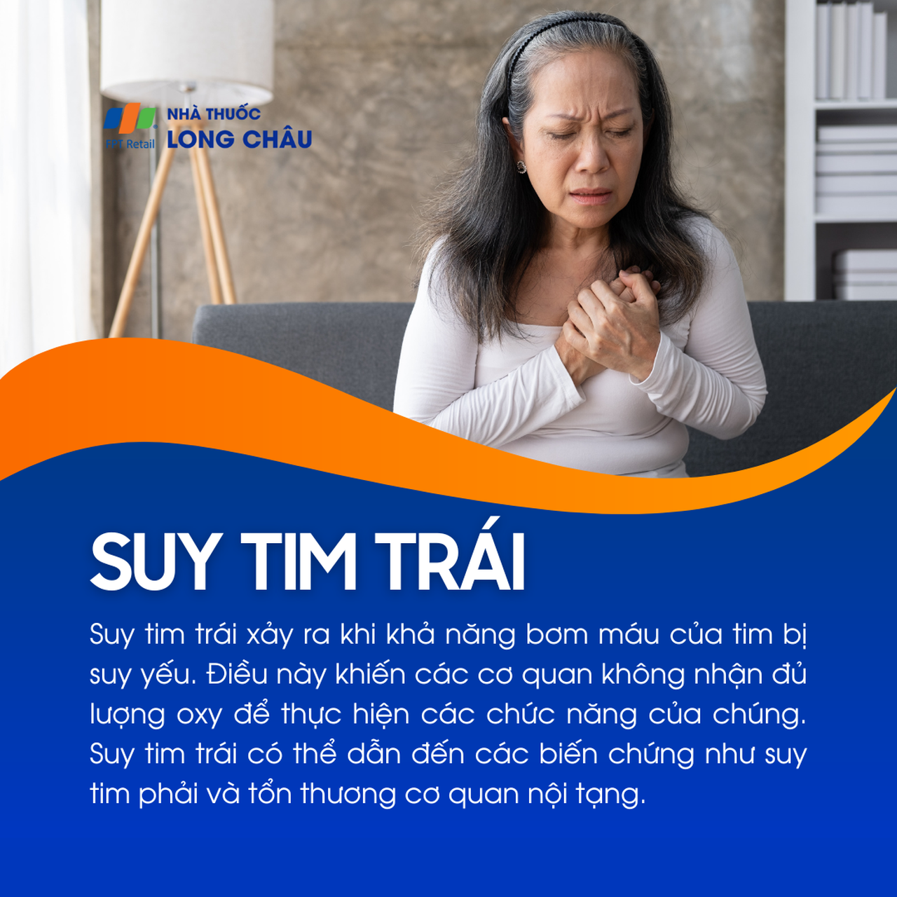 Suy tim trái 1