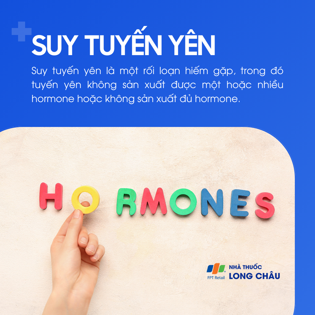 Suy tuyến yên 1
