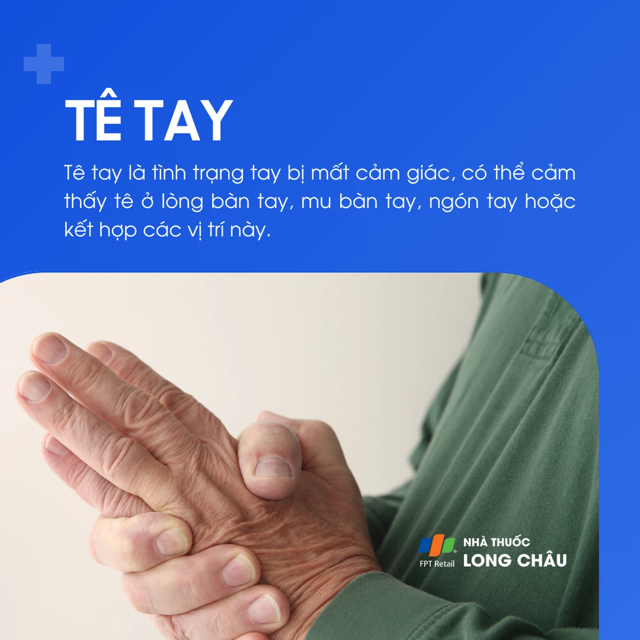 Tê tay 1