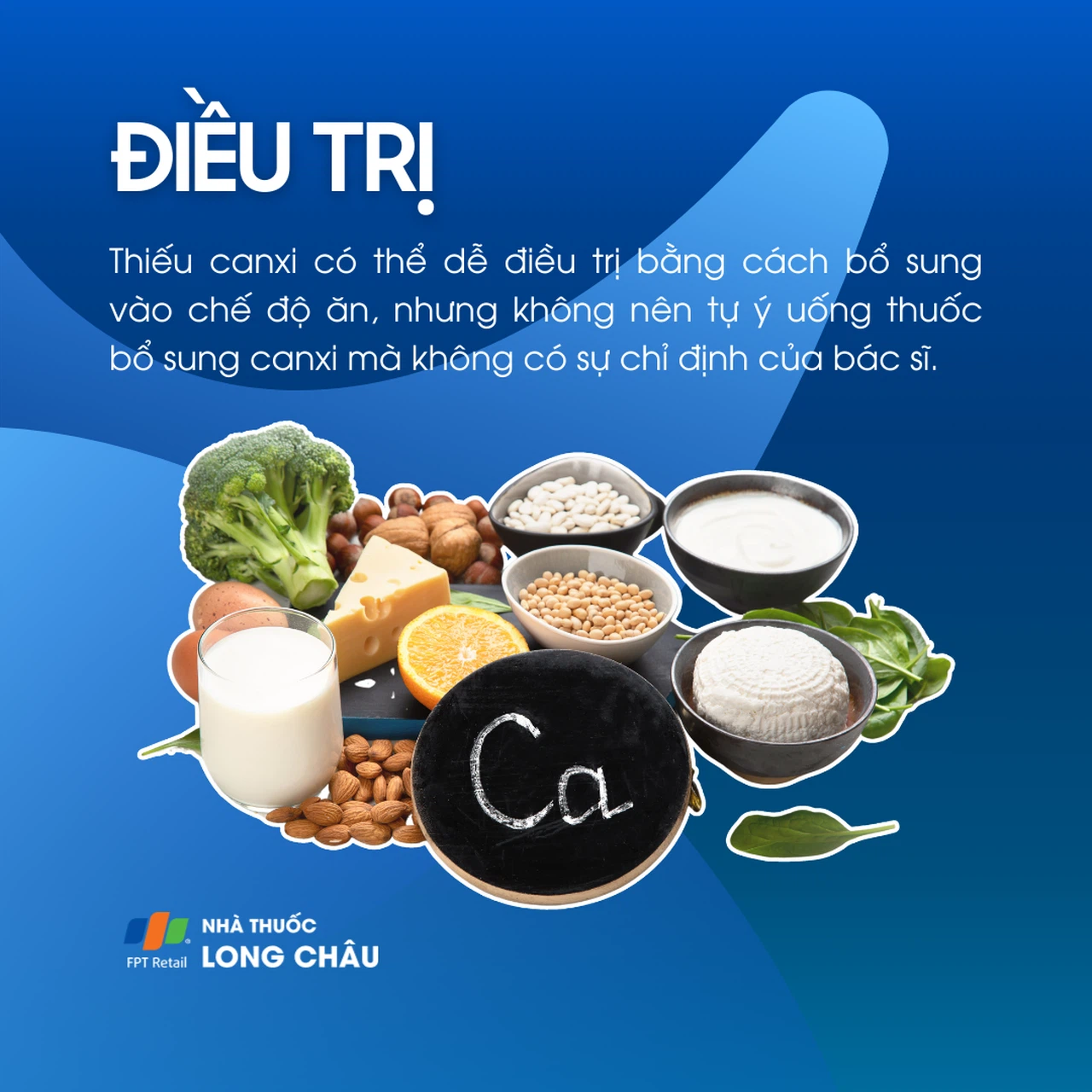 Thiếu canxi 6