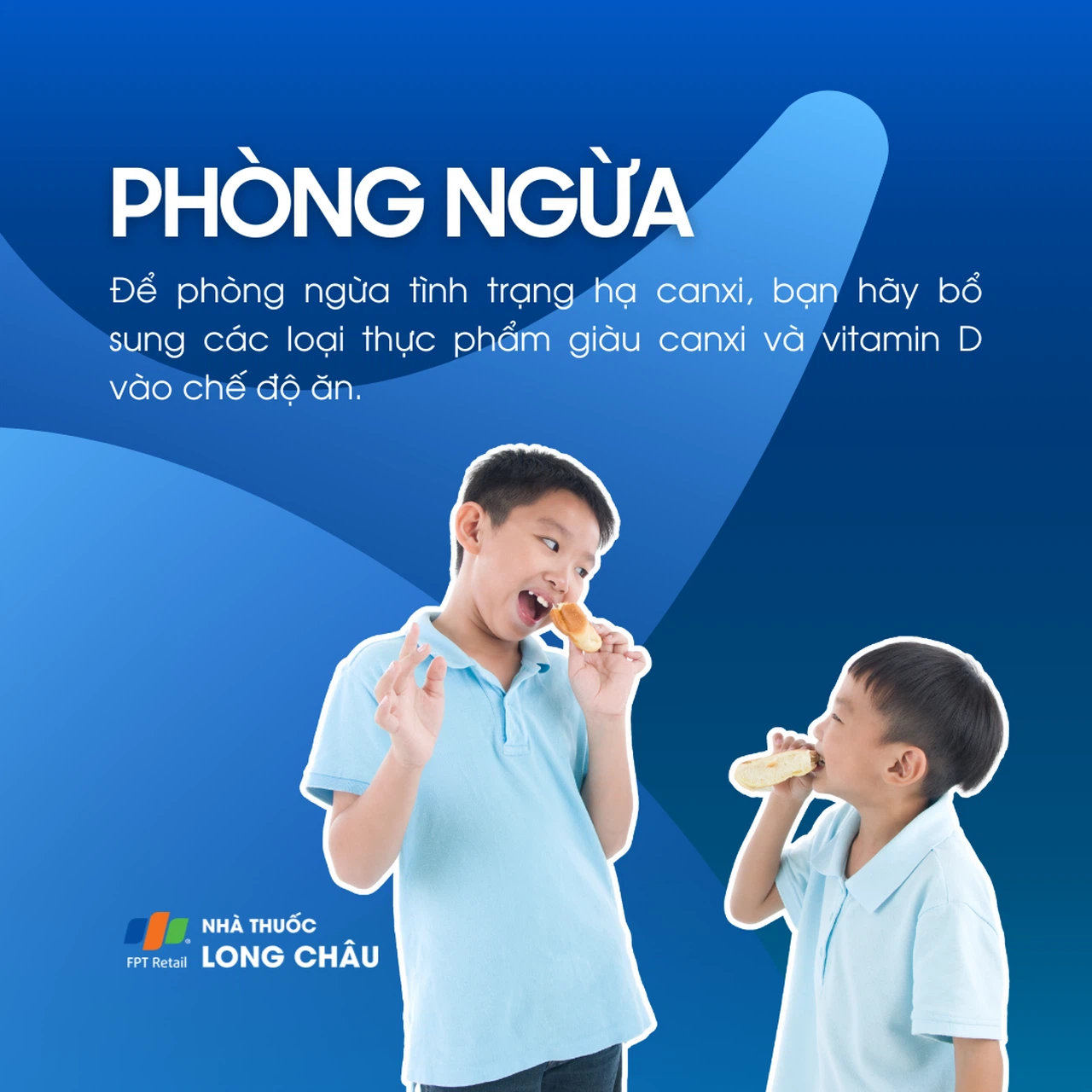 Thiếu canxi 7
