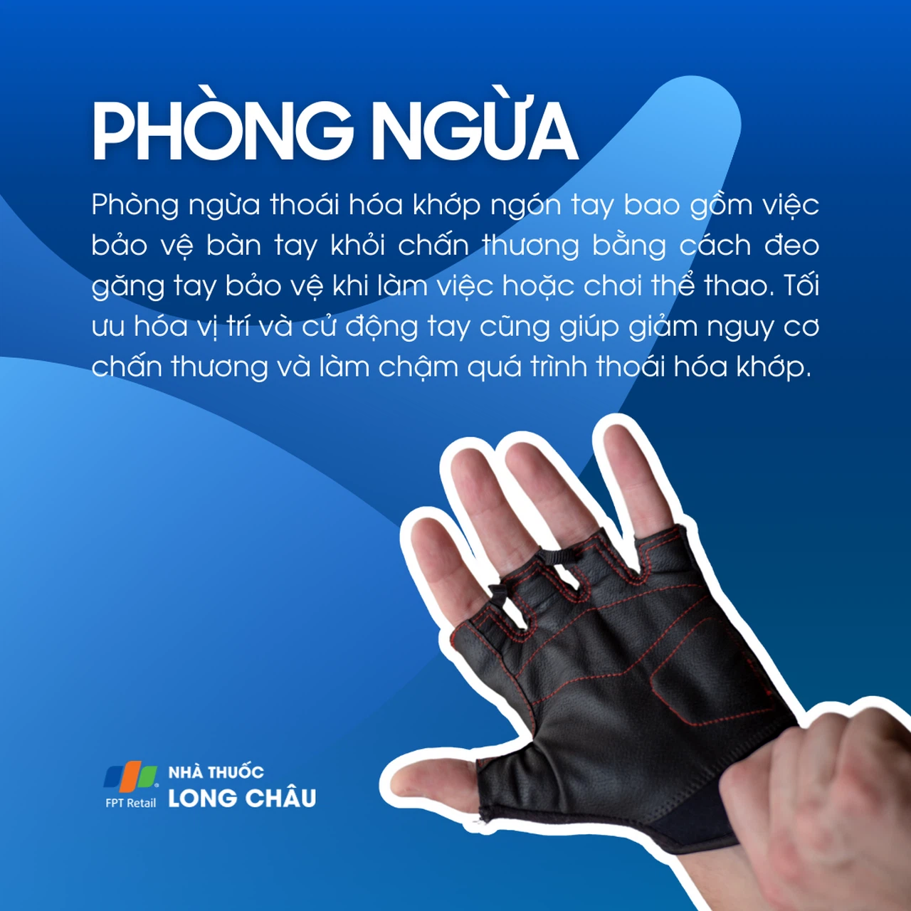 Thoái hóa khớp ngón tay 7