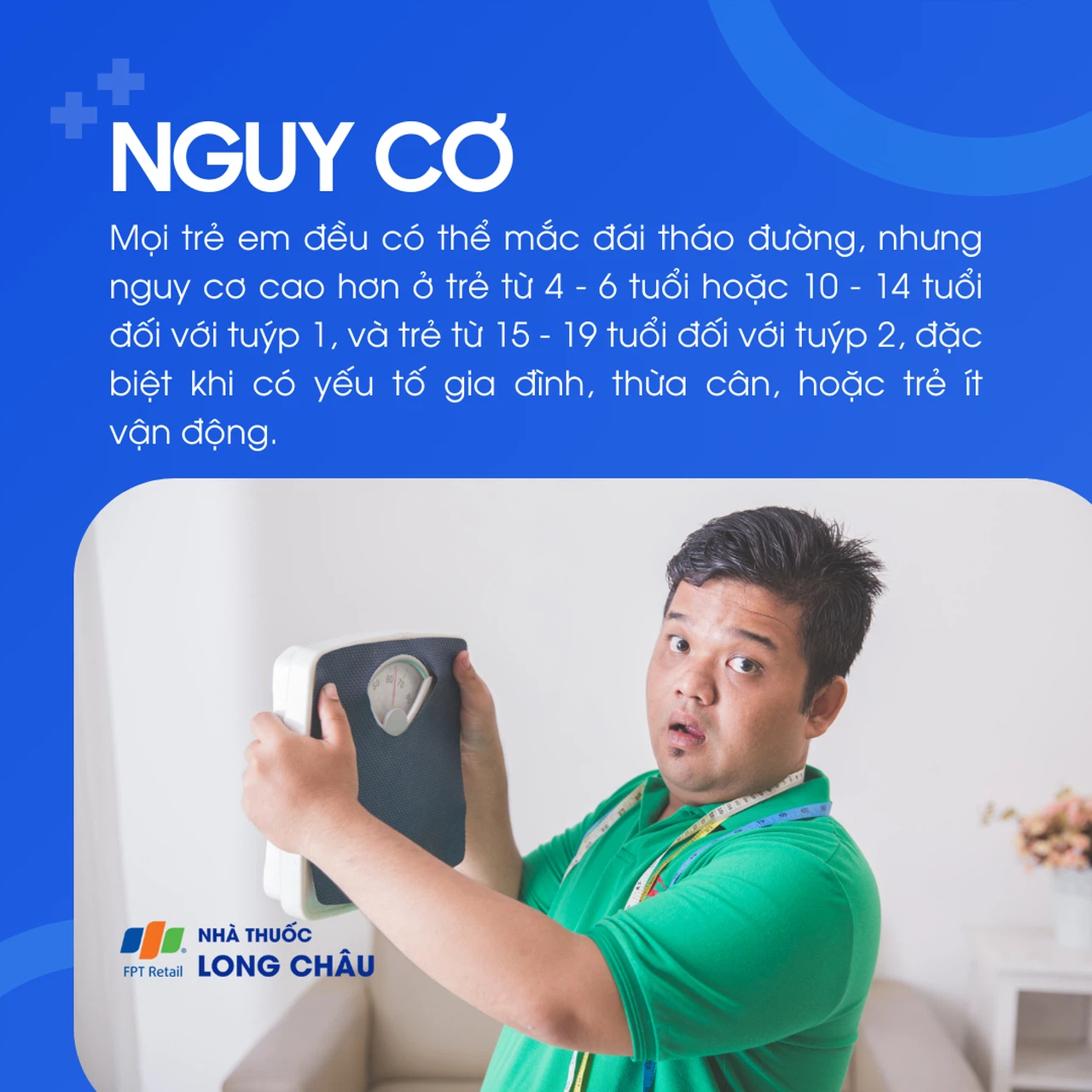 Tiểu đường ở trẻ em 4
