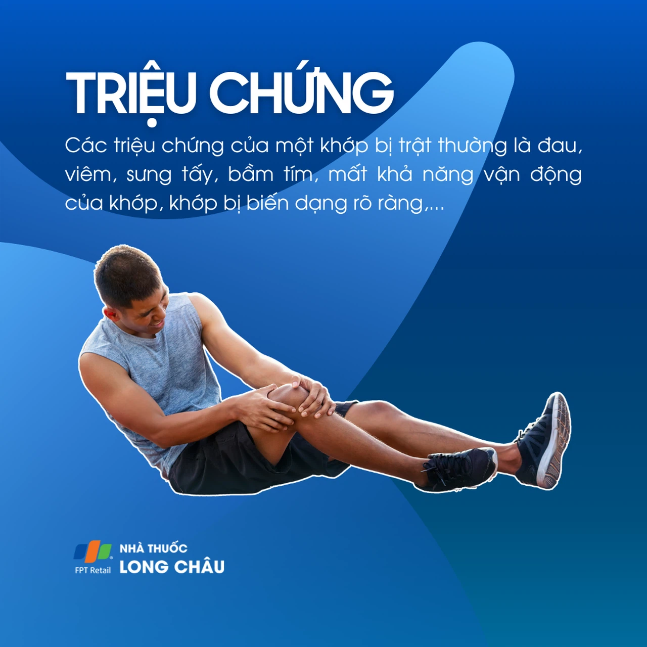 Trật khớp 2