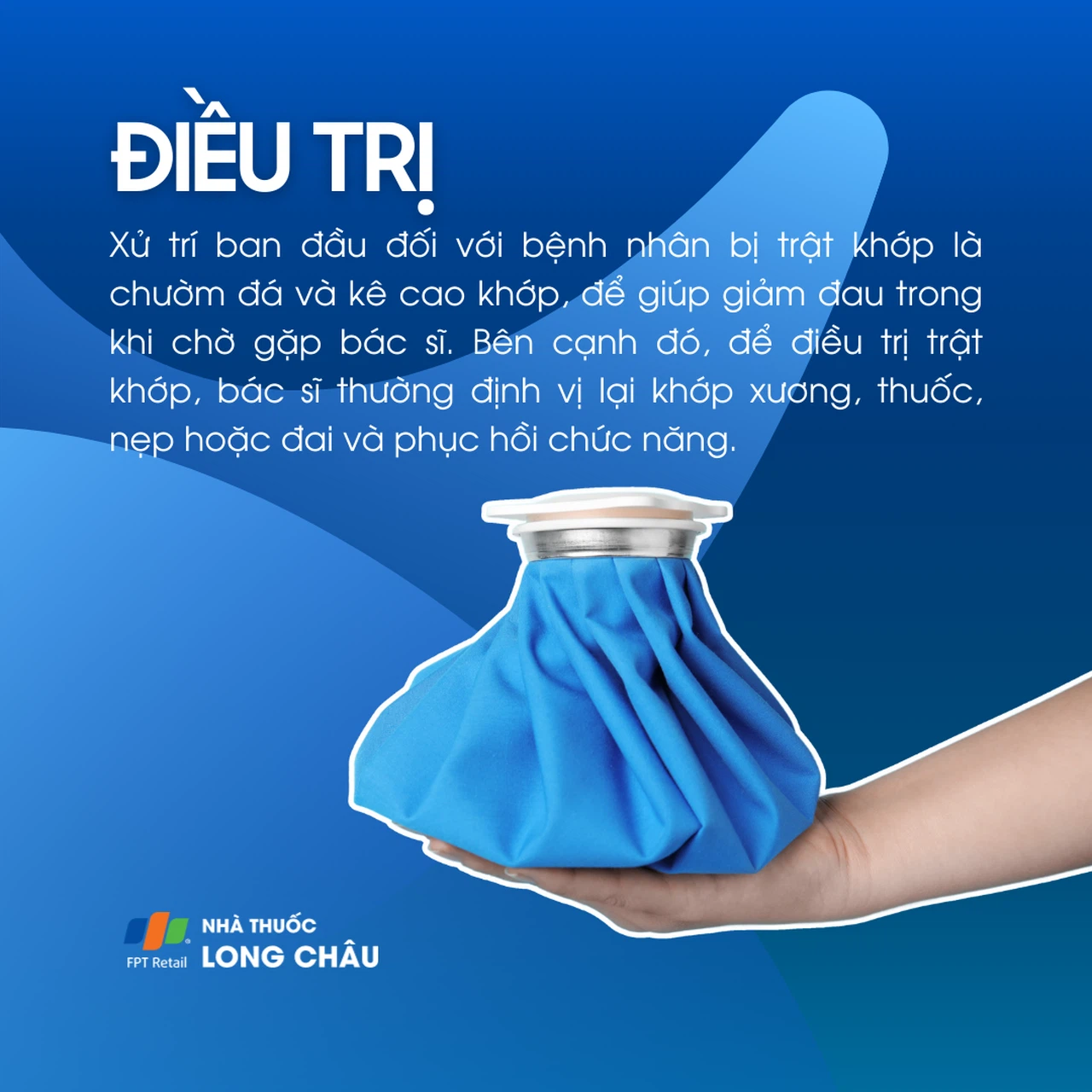 Trật khớp 6