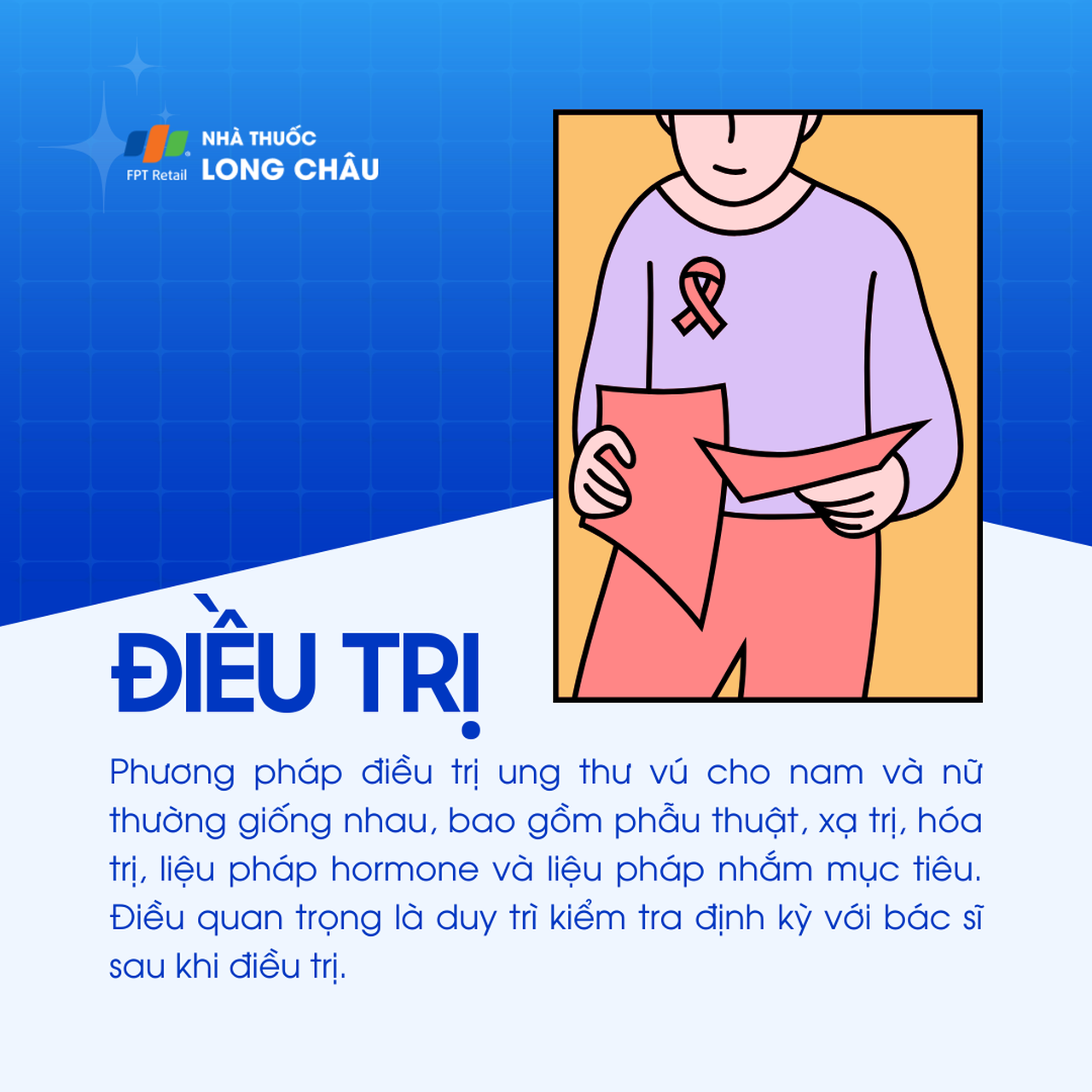 Ung thư vú ở nam 6