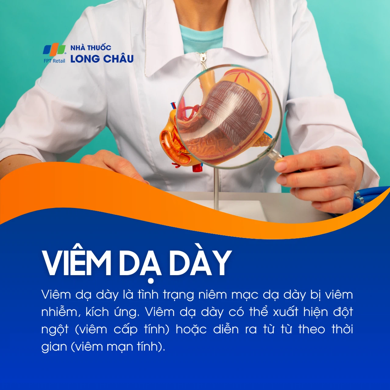 Viêm dạ dày 1
