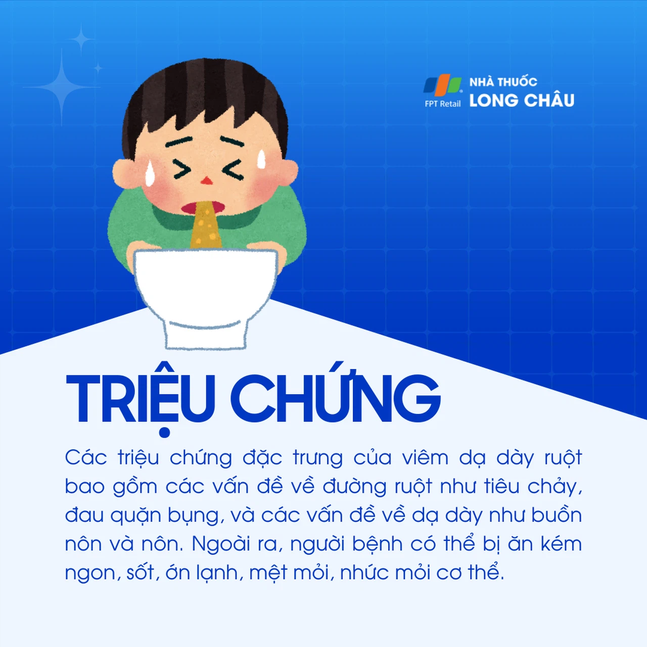 Viêm dạ dày ruột 2