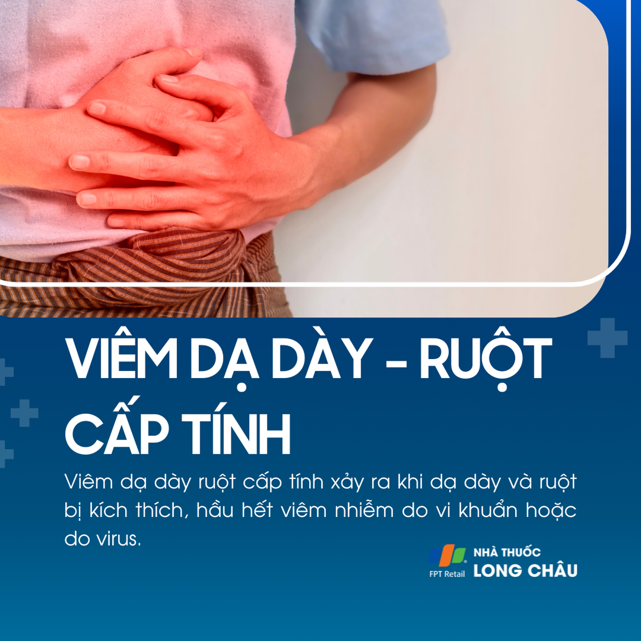 Viêm dạ dày ruột cấp tính 1