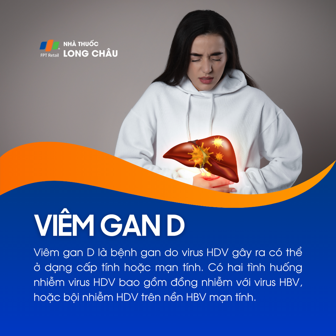 Viêm gan D 1