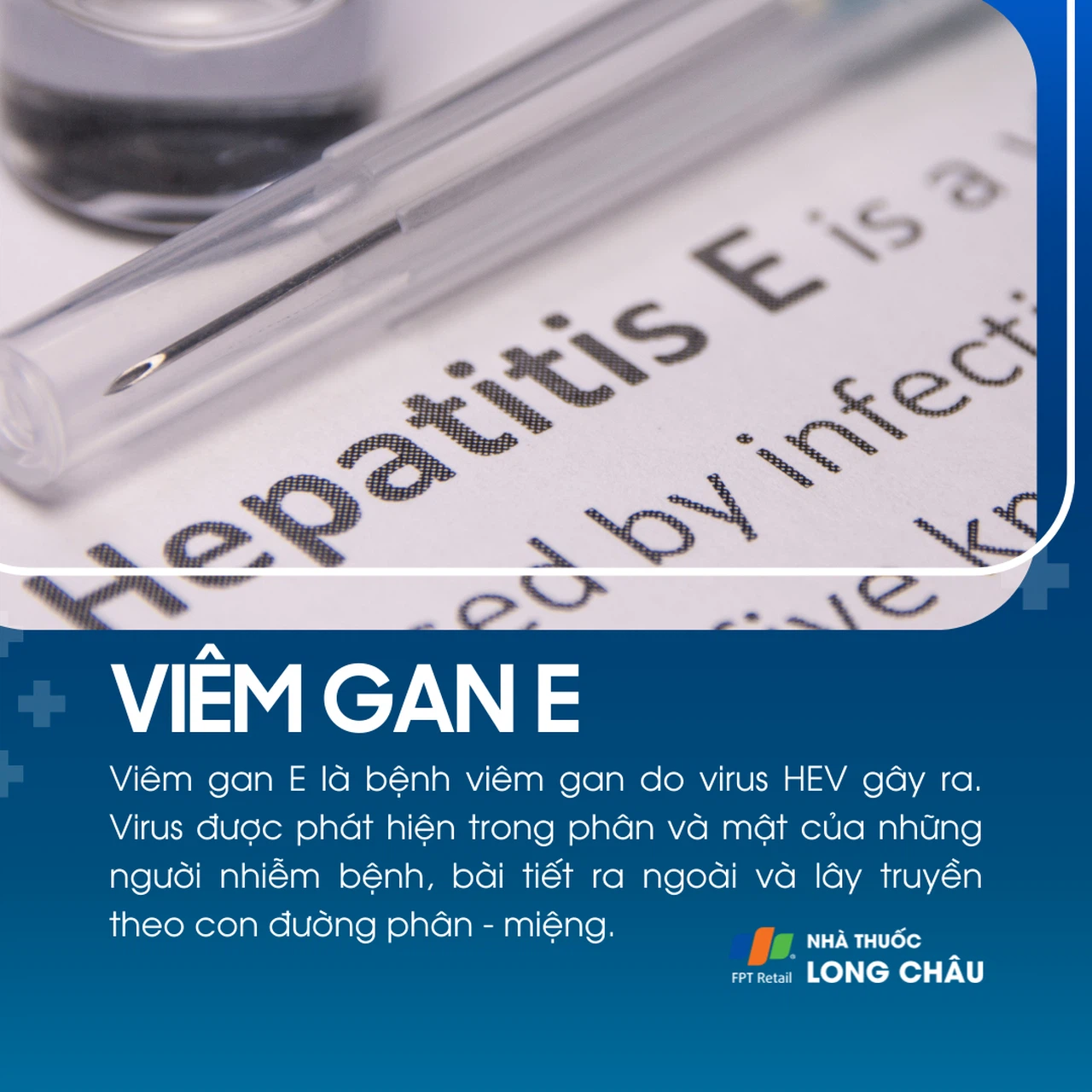 Viêm gan E 1