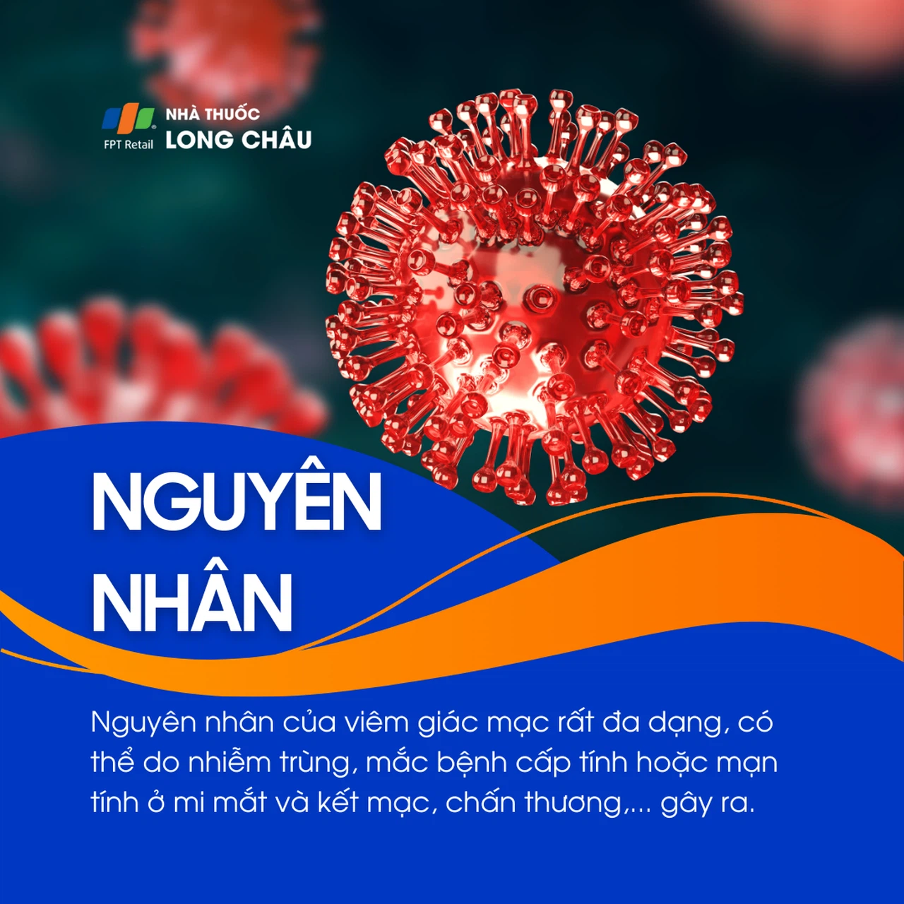 Viêm giác mạc 3