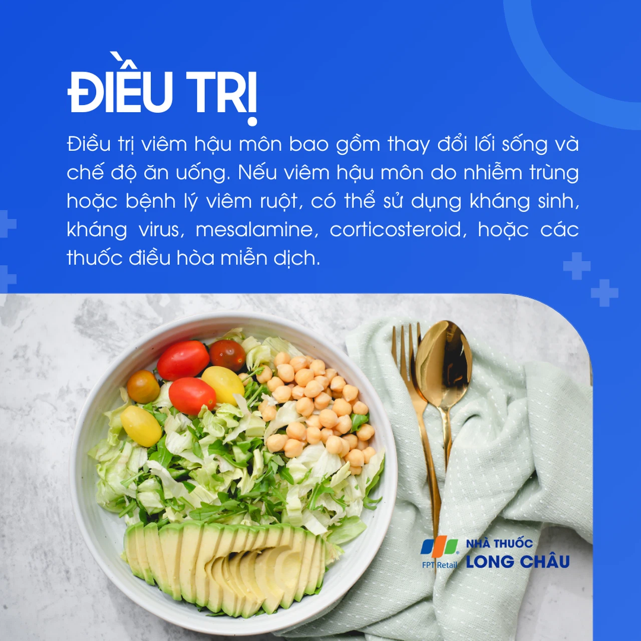 Viêm hậu môn 6