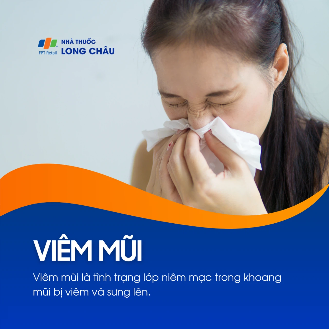 Viêm mũi 1