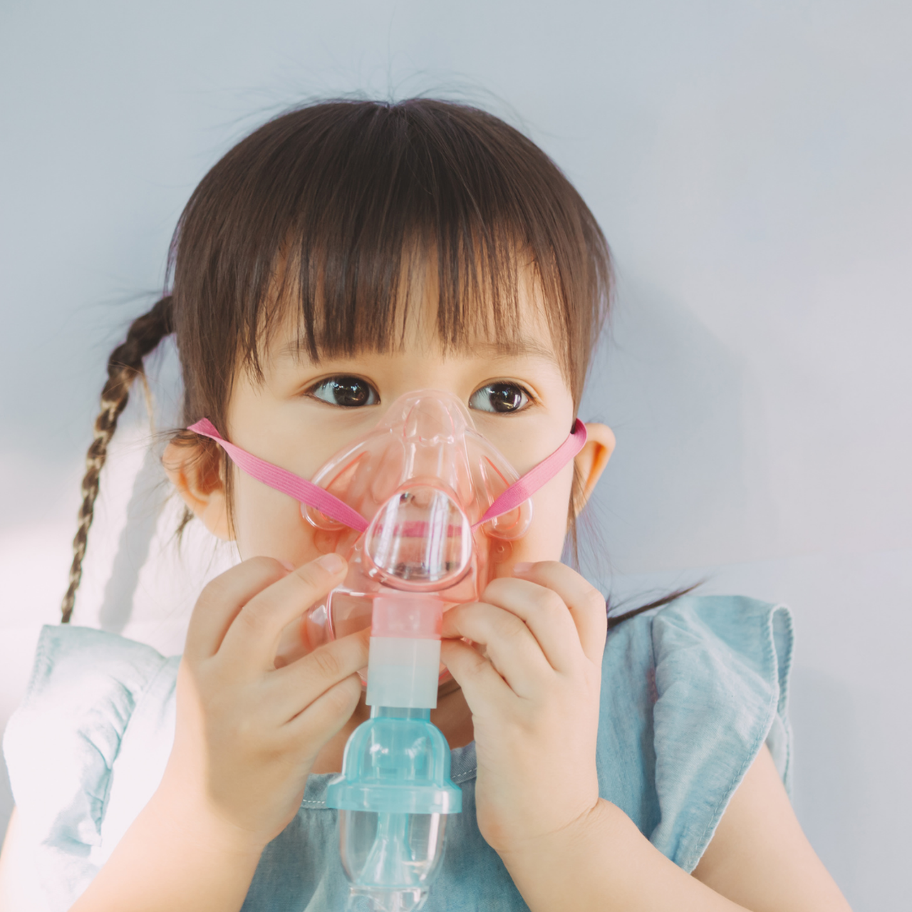 Viêm phổi ở trẻ em 1