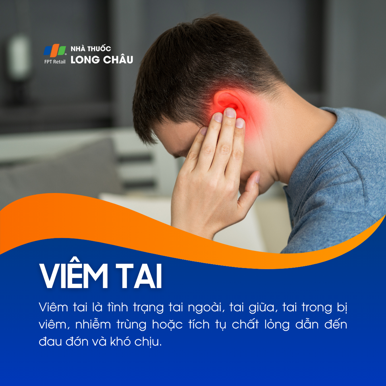 Viêm tai 1