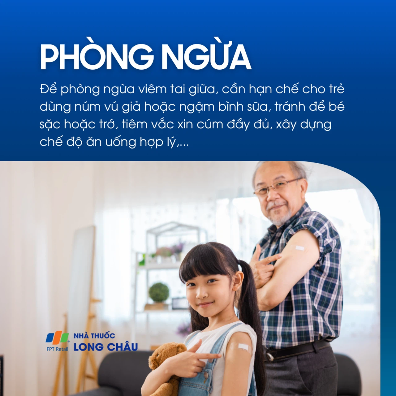 Viêm tai giữa 7