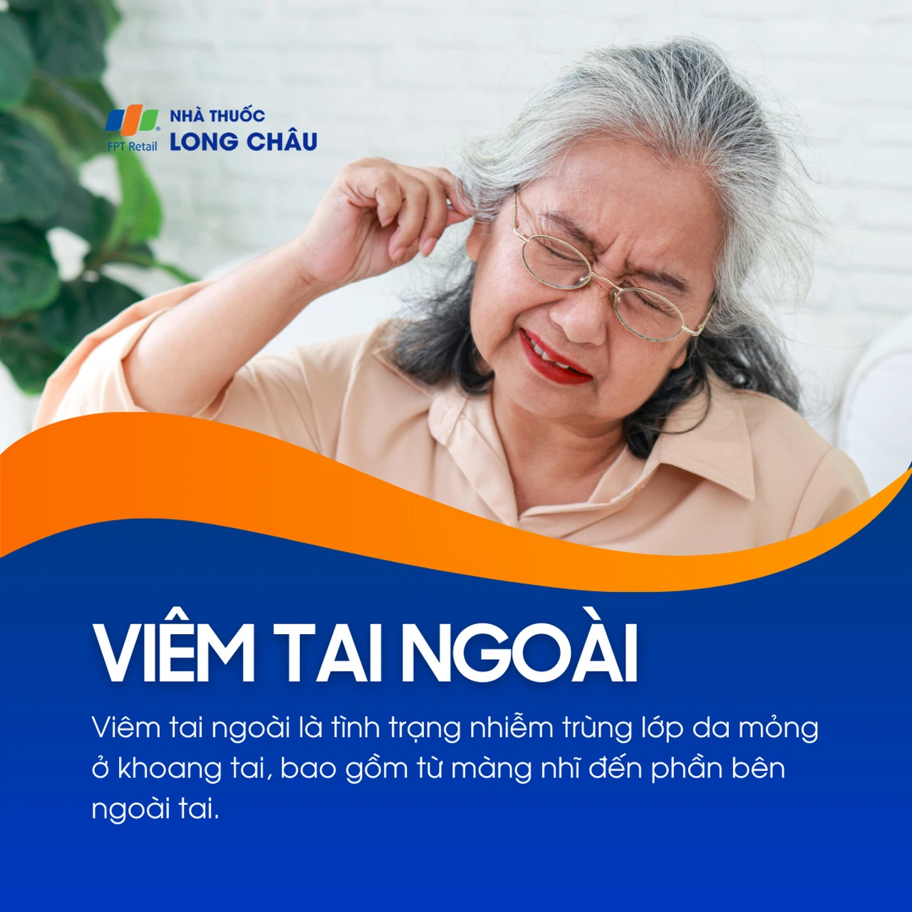 Viêm tai ngoài 1