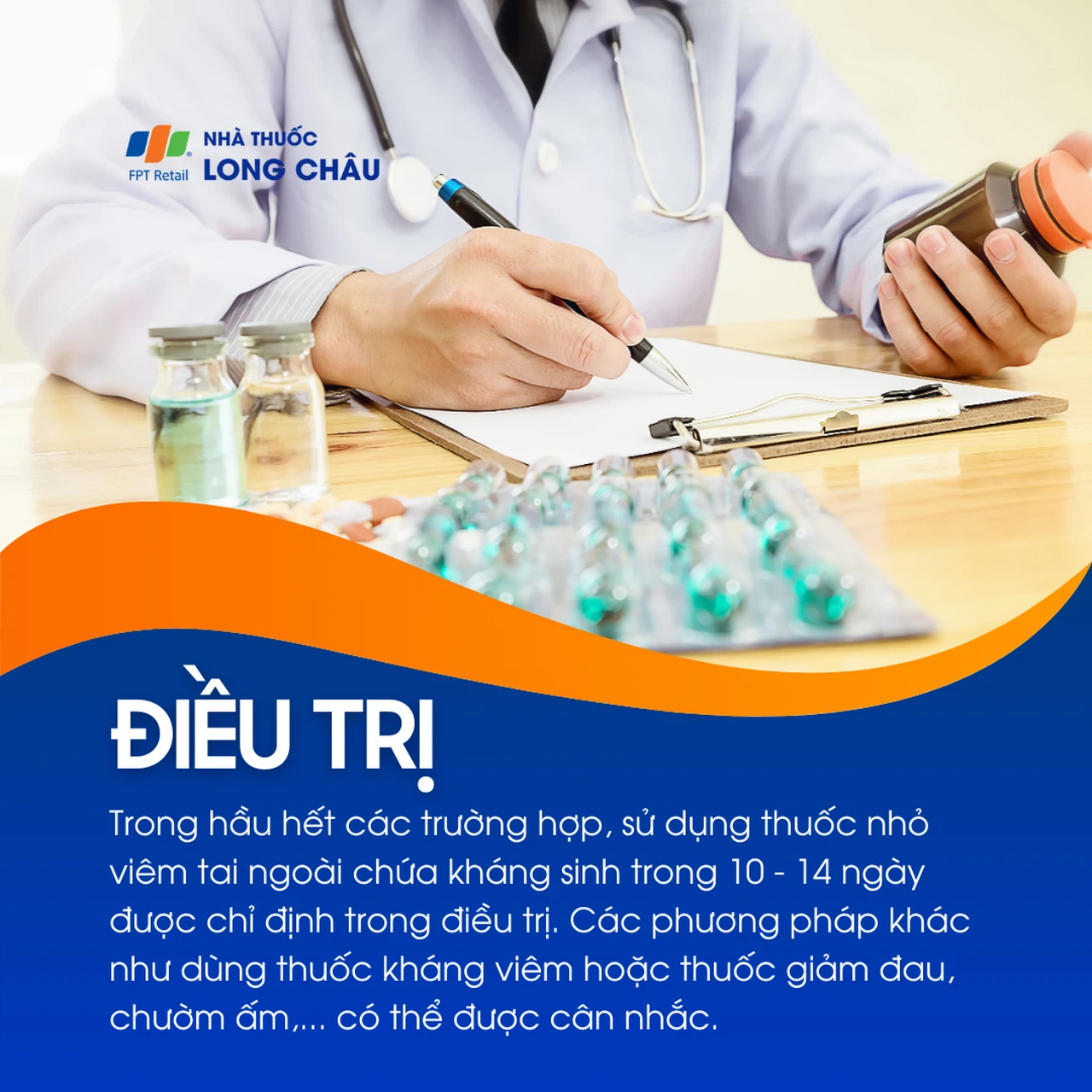 Viêm tai ngoài 6