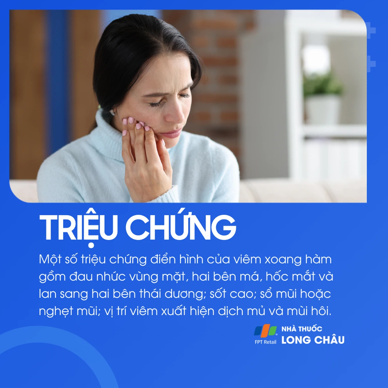 Viêm xoang hàm 2