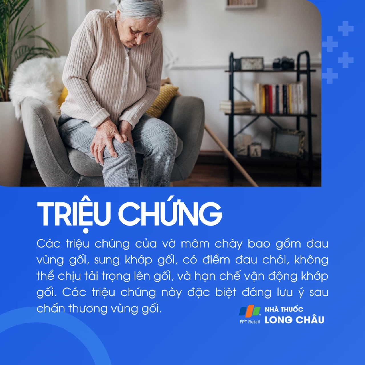 Vỡ mâm chày 2