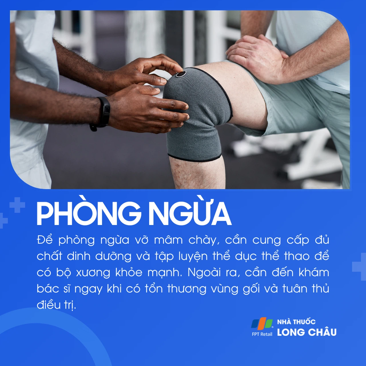 Vỡ mâm chày 7