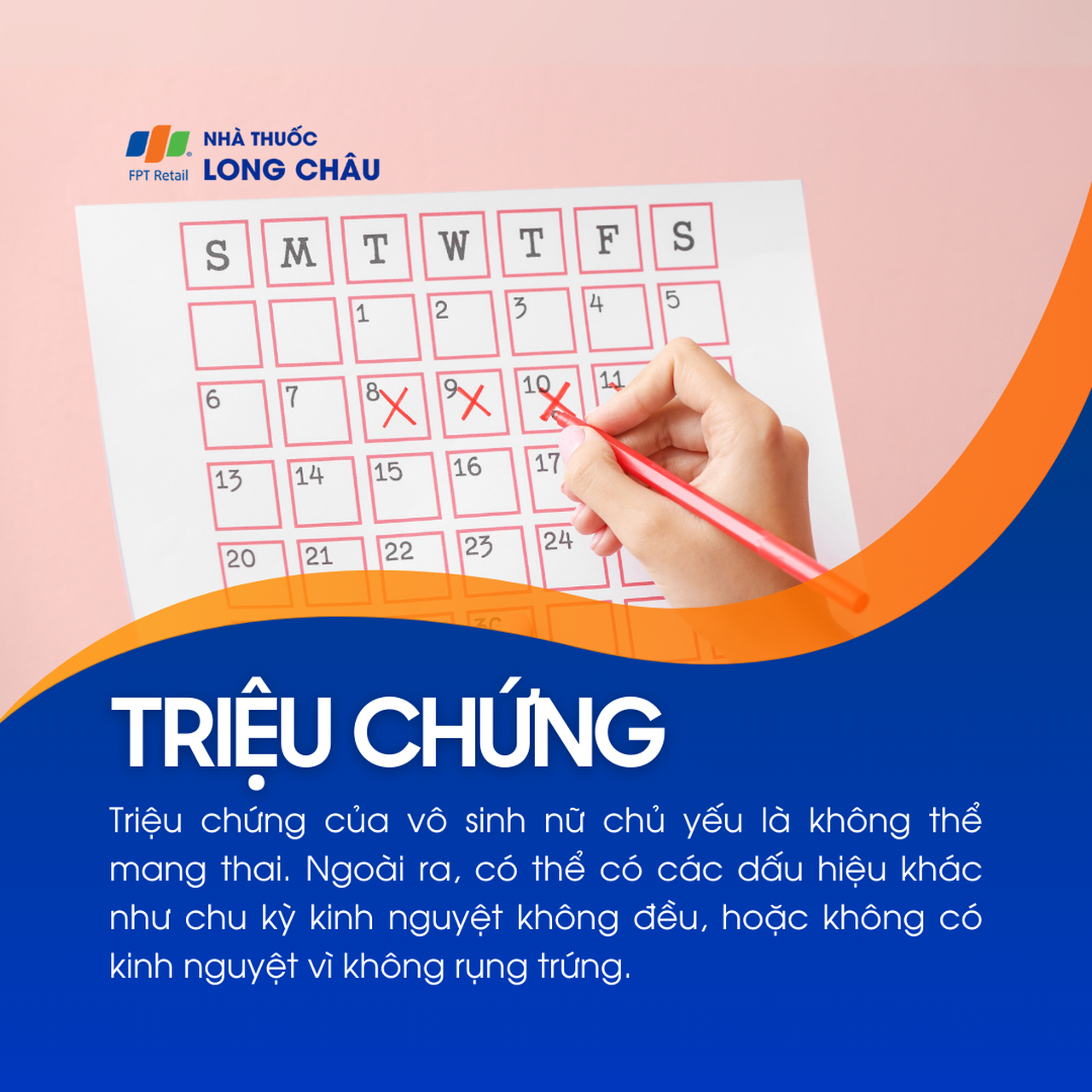 Vô sinh nữ 2